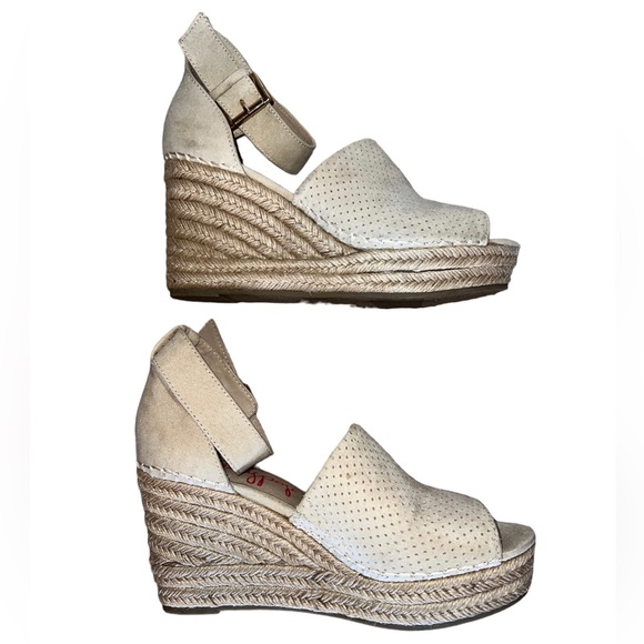 👡 Jellypop Espadrille Wedge Sandals - Picture 5 of 9